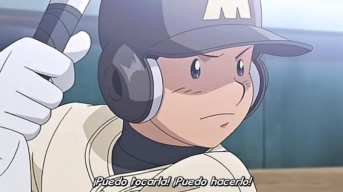 Major 3rd Season (Spanishare no Fansub)